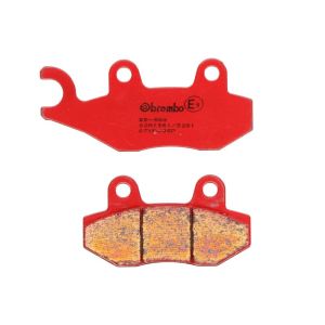 Plaquettes de frein BREMBO 07YA20SP