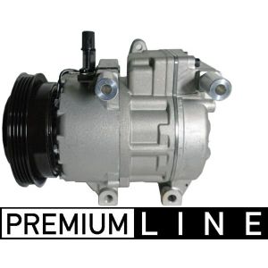 Compresseur de climatisation MAHLE ACP 754 000P