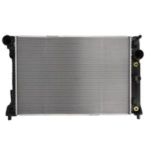 Radiador, arrefecimento do motor NISSENS 67162