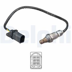 Sensor Lambda DELPHI ES21333-12B1
