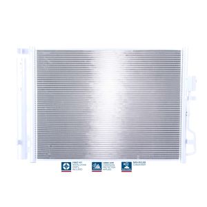 Condenseur, climatisation NISSENS 941072