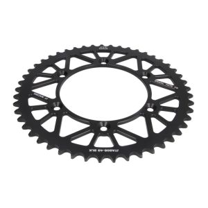 Roda dentada, corrente JT A808,49BLK