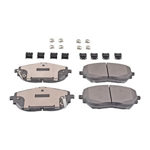 Jogo de pastilhas para travão de disco FEBI BILSTEIN 116400