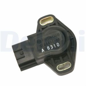 Sensor, posição da válvula do acelerador DELPHI SS10314-11B1