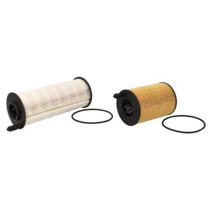 Filtro de combustível MAHLE KX646KIT
