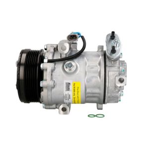 Compressor, ar condicionado NISSENS 89095