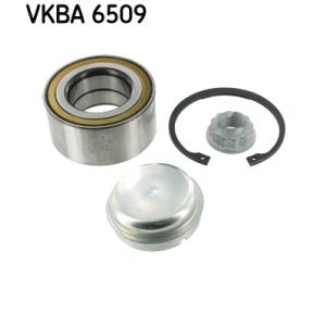 Juego de cojinetes de rueda SKF VKBA 6509