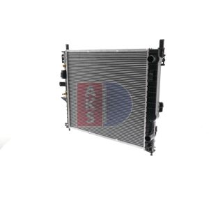 Raffreddatore motore AKS DASIS 121730N