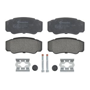 Set di pastiglie freno BREMBO P 23 093