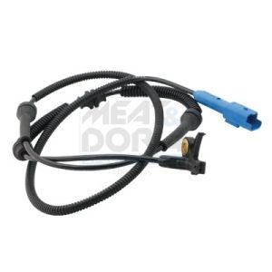 Sensor de velocidad, ABS MEAT & DORIA 90163