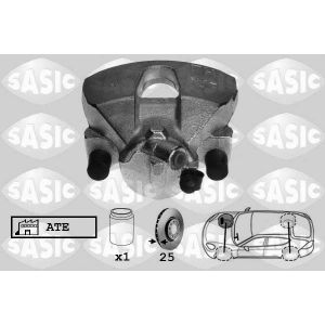 Remklauw SASIC 6506189