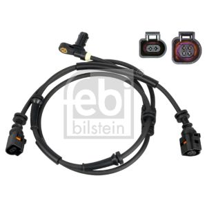 Sensor, wielsnelheid FEBI BILSTEIN 174636