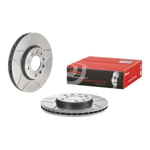 Disco de travão BREMBO MAX 09.7629.75, 1 Peça