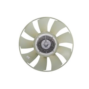 Embrayage (ventilateur de radiateur) NISSENS 86218