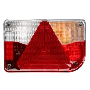 Luz traseira, direita (24V, vermelho) JOKON 10.2110.040