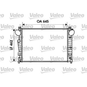 Arrefecedor do motor VALEO 734801