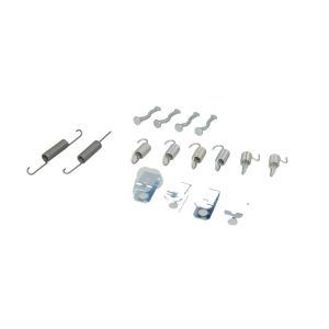 Kit de acessórios, calços do travão de estacionamento QUICK BRAKE 105-0876