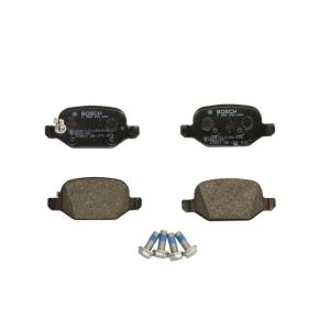 Kit de plaquettes de frein, frein à disque BOSCH 0 986 494 934, Arrière