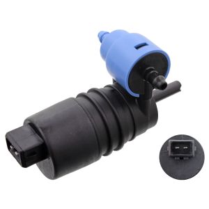 Bomba de agua del lavaparabrisas FEBI BILSTEIN 10275