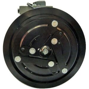 Compressor, ar condicionado MAHLE ACP 678 000S