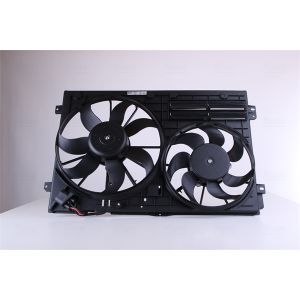 Ventilador, arrefecimento do motor NISSENS 85643