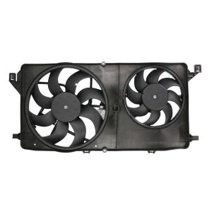 Ventilador, arrefecimento do motor NISSENS 85826
