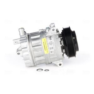 Compresseur de climatisation NISSENS 890354
