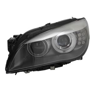 Koplamp, bevestiging ZKW 655.31.000.02