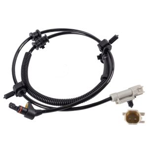 Sensor do ABS traseiro, direito BLUE PRINT ADA107110