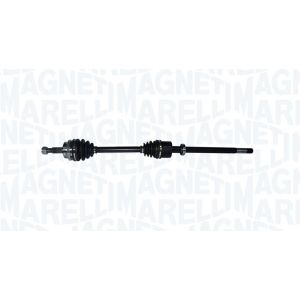 Eixo de transmissão MAGNETI MARELLI 302004190245