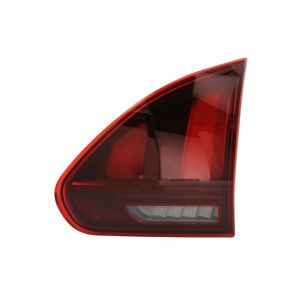 Luz traseira, direita (24V, vermelho) VISTEON/VARROC 20-210-01191