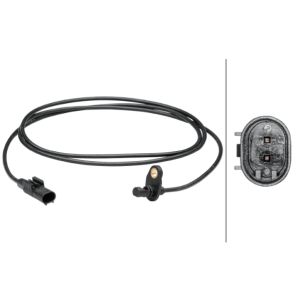 Drehzhlgeber, ABS HELLA 6PU 012 679-591