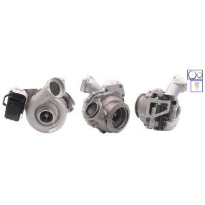 Turbocompressor de escape ELSTOCK 91-1878