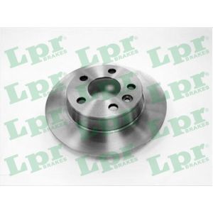 Disco de travão LPR F1581P