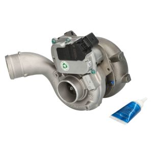 Lader, Aufladung ELSTOCK 91-1153