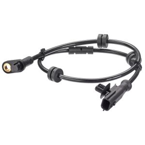 Sensor do ABS traseiro, direito ATE 24.0710-2109.3
