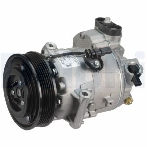Compresor, aire acondicionado DELPHI TSP0155986