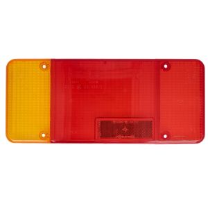 Proteção da luz traseira, esquerda COBO 1009662COBO