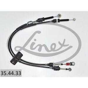 Kabel, handgeschakelde versnellingsbak LINEX 35.44.33