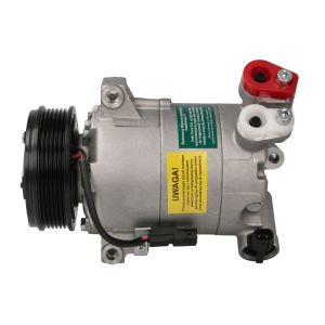 Compressor airconditioning TEAMEC TEAMEC 8623404