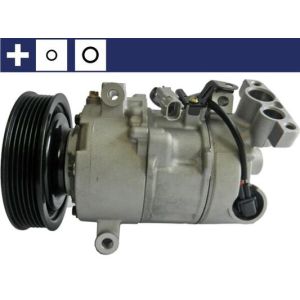 Compressor, ar condicionado MAHLE ACP 382 000S