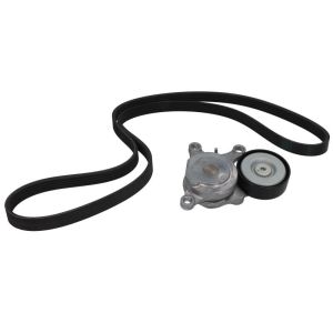 Cinto com várias nervuras (6PK1019)  CONTINENTAL 5 PK 1515 K1