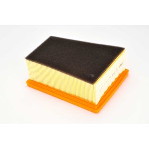 3X MAHLE / KNECHT Filtro Dell'Aria LX 439/1