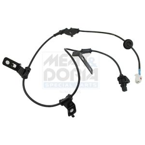 Sensor de velocidad, ABS MEAT & DORIA 90831