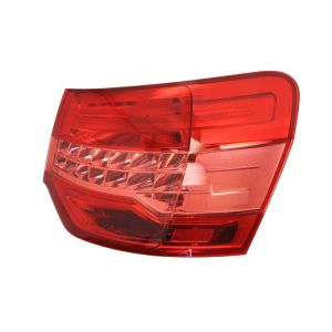 Luz traseira, direita (24V, vermelho) HELLA 2SD 354 822-021