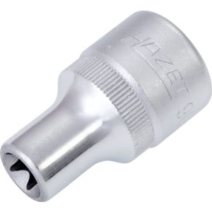 Tomada E-TORX de 1/2 HAZET HAZ 900-E10