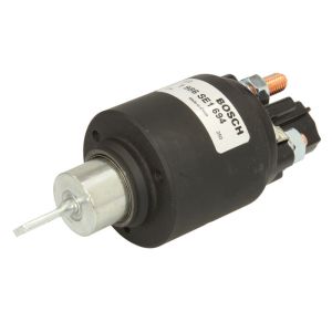 Interruptor solenoide, motor de arranque BOSCH 1 986 SE1 694