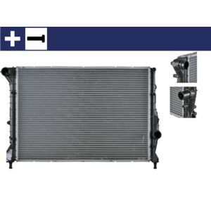 Arrefecedor do motor MAHLE CR 1413 000S