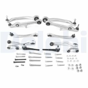 Lenkersatz, Radaufhängung DELPHI TC4343KIT