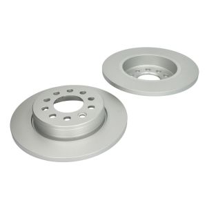 Disco de freno DELPHI BG5196C,2 Piezza